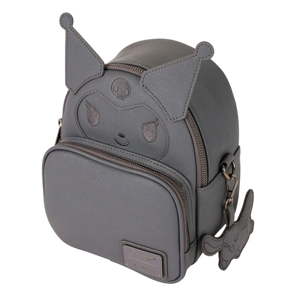 Loungefly Sanrio By Kuromi Convertible Ryggsäck, Multicolor