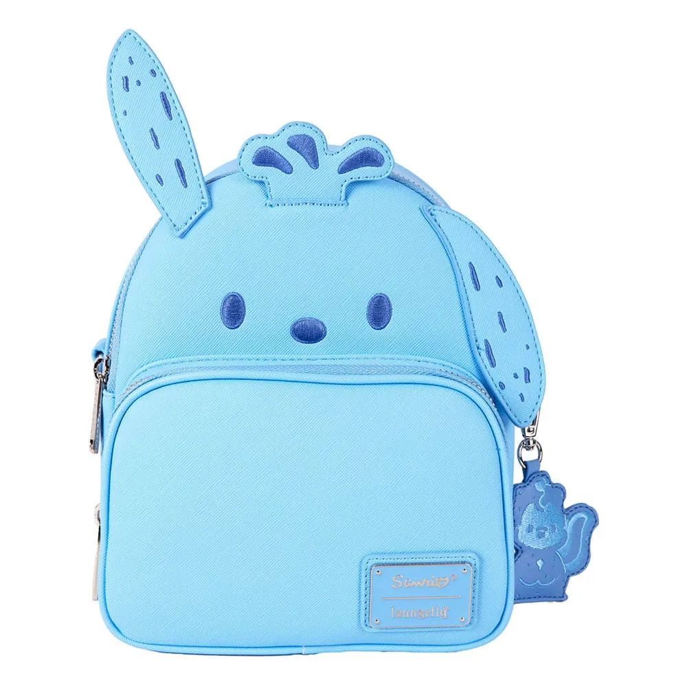 Loungefly Sanrio By Pochacco Convertible Ryggsäck, Multicolor