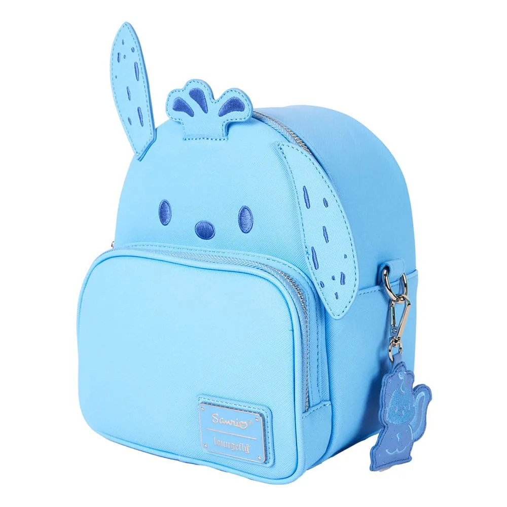 Loungefly Sanrio By Pochacco Convertible Ryggsäck, Multicolor