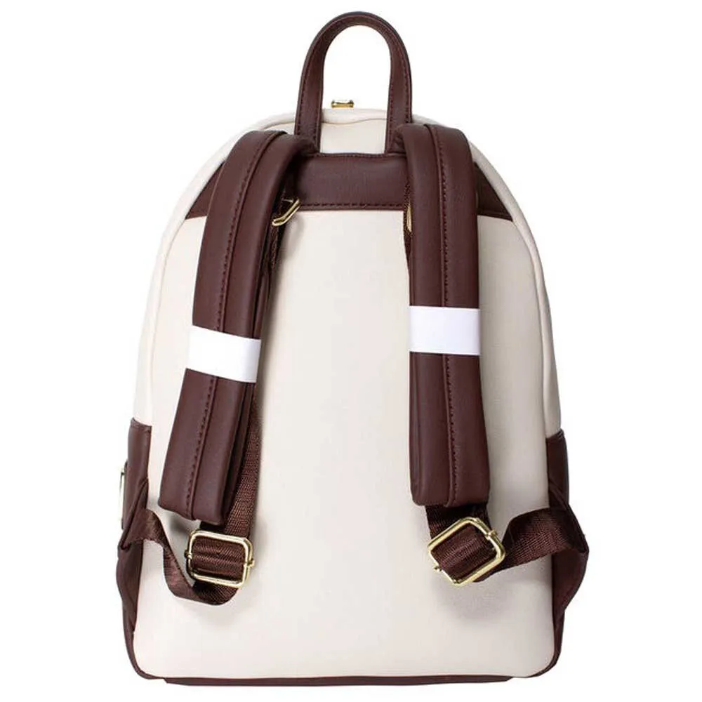 Loungefly Snövit-ryggsäck, Multicolor
