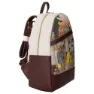 Loungefly Snövit-ryggsäck, Multicolor