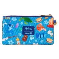 Loungefly Stitch Och Scrump All-over Print Campingplånbok