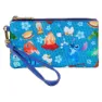 Loungefly Stitch Och Scrump All-over Print Campingplånbok, Multicolor, One Size
