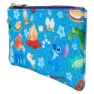 Loungefly Stitch Och Scrump All-over Print Campingplånbok, Multicolor, One Size