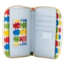 Loungefly Ta Mig Till Candy Land Pop-plånboken, Multicolour, One Size