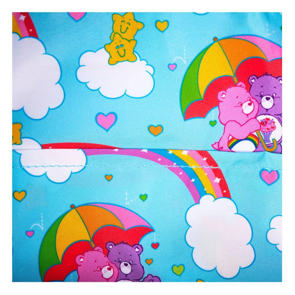 Loungefly The Care Bears By Rainbow Mini Ryggsäck, Multicolor