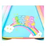 Loungefly The Care Bears By Rainbow Mini Ryggsäck, Multicolor