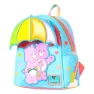 Loungefly The Care Bears By Rainbow Mini Ryggsäck, Multicolor