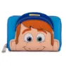 Loungefly Wreck-it Ralph Fix It Plånbok, Blue / brown, One Size
