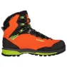 Flame / lime