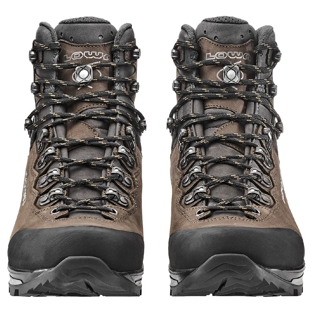 LOWA Camino Evo Goretex Vandringskängor, Brown / grape