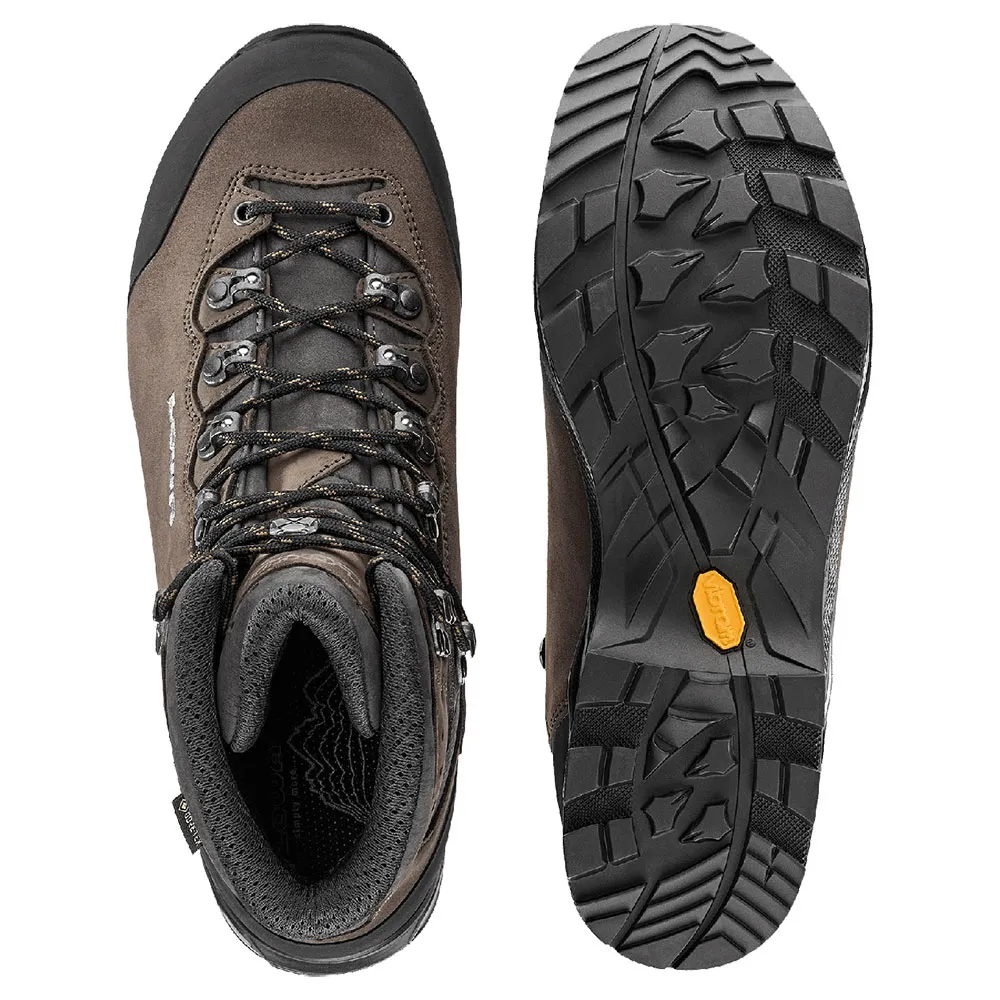 LOWA Camino Evo Goretex Vandringskängor, Brown / grape