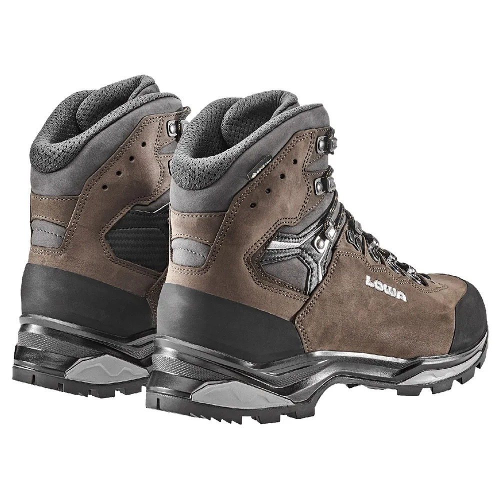 LOWA Camino Evo Goretex Vandringskängor, Brown / grape