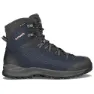 LOWA Explorer Ii Goretex Mid Vandringskängor, Navy / rosé