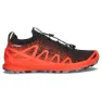 LOWA Fusion Vandringsskor Refurbished, Red / black