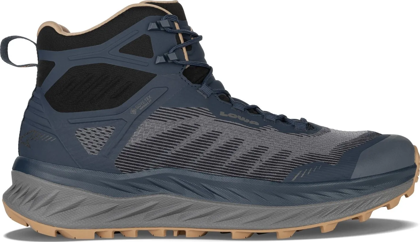 LOWA Men's Fortux GORE-TEX QC
