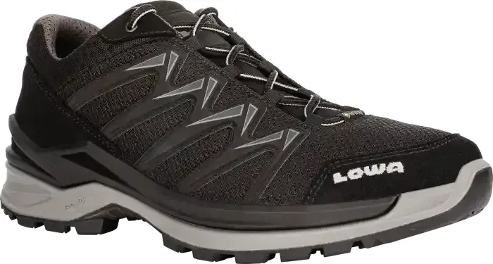 LOWA Men's Innox Pro GORE-TEX LO, Black LOWA Men's Innox Pro GORE-TEX LO, Black