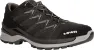 LOWA Men's Innox Pro GORE-TEX LO, Black