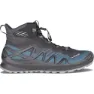 Steel blue / anthracite