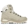 LOWA Renegade Evo Goretex Mid Vandringskängor Refurbished, Champagne / panna