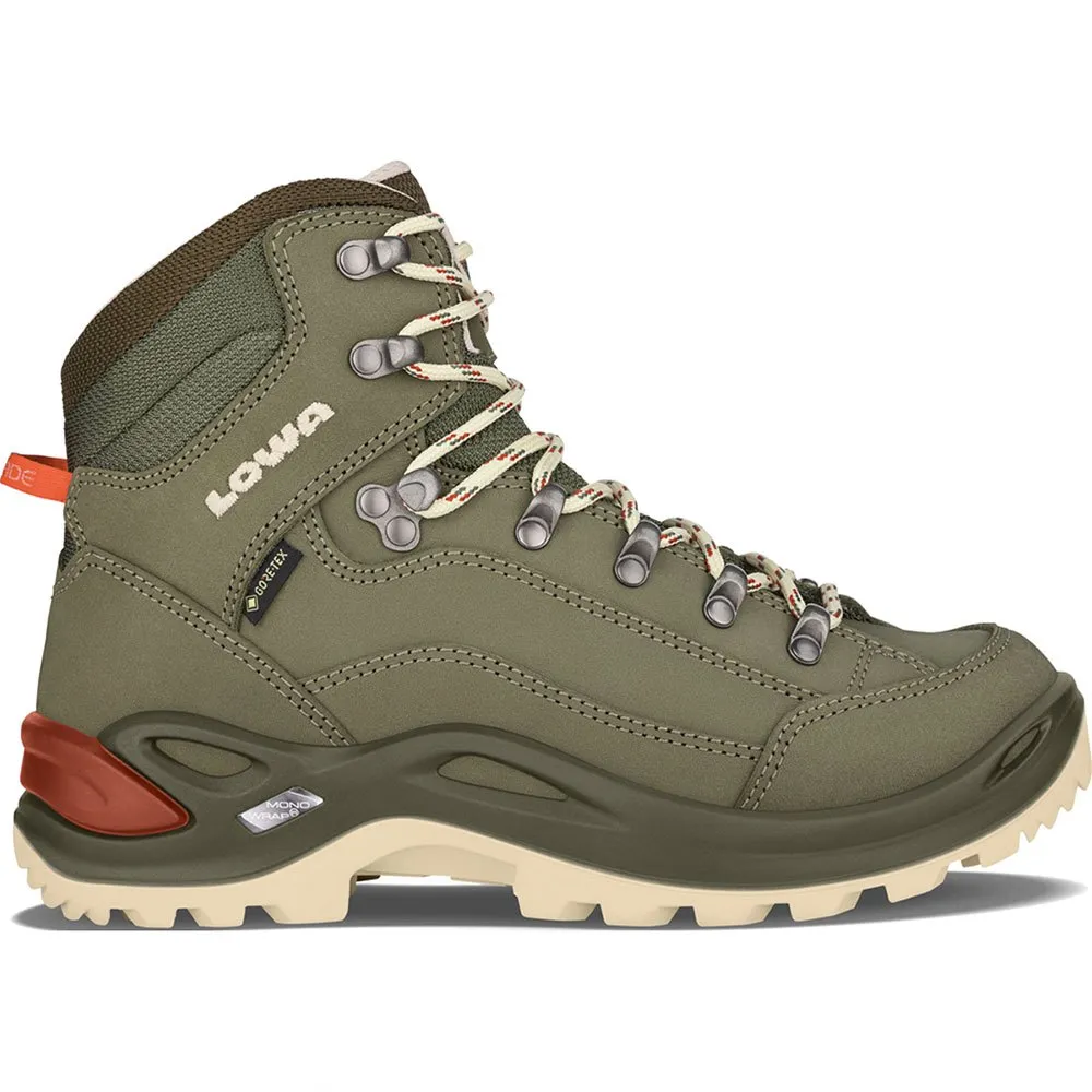 LOWA Renegade Goretex Mid Vandringskängor LOWA Renegade Goretex Mid Vandringskängor