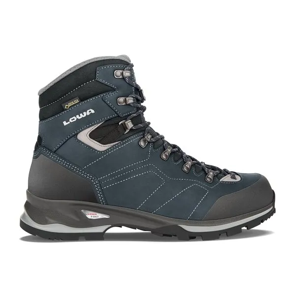 LOWA Santiago GTX, Navy/grey LOWA Santiago GTX, Navy/grey