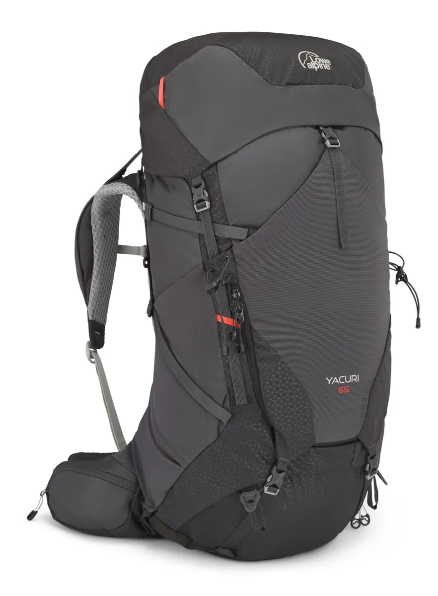 Lowe Alpine Men's Yacuri, Anthracite/Graphene Lowe Alpine Men's Yacuri, Anthracite/Graphene