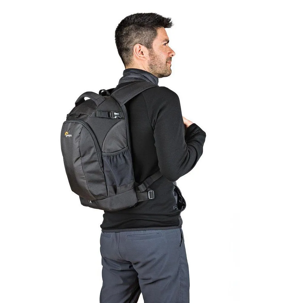 Lowepro Flipside 200 Aw Ii Ryggsäck, Black