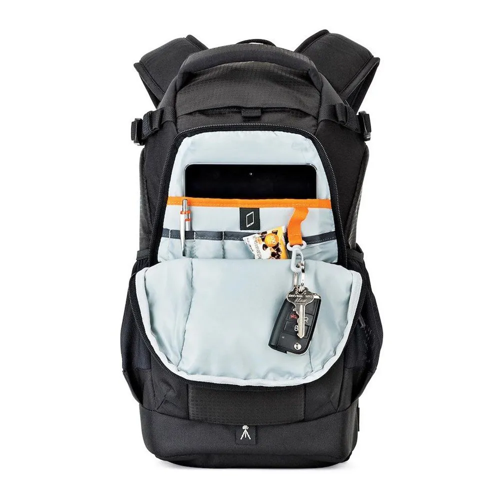 Lowepro Flipside 200 Aw Ii Ryggsäck, Black