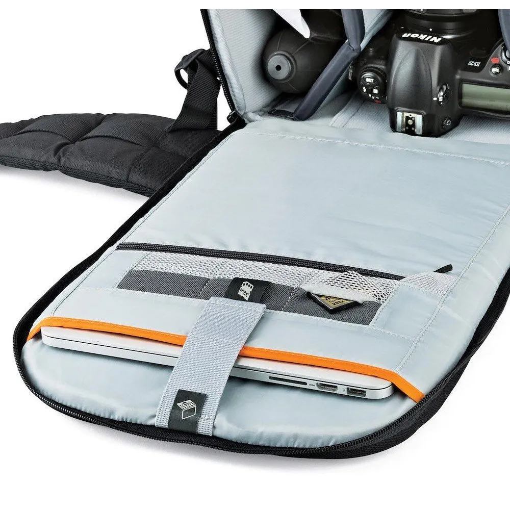Lowepro Flipside 500 Aw Ii Ryggsäck, Black