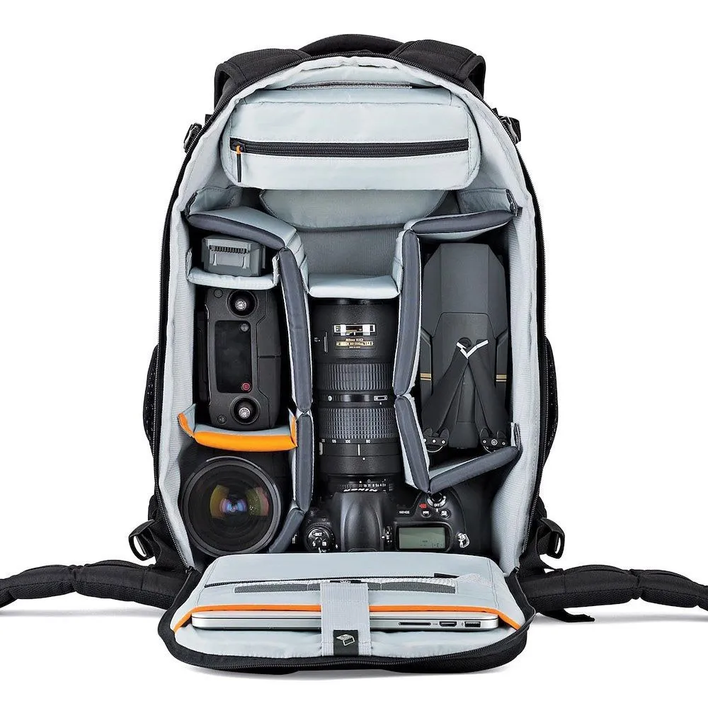 Lowepro Flipside 500 Aw Ii Ryggsäck, Black