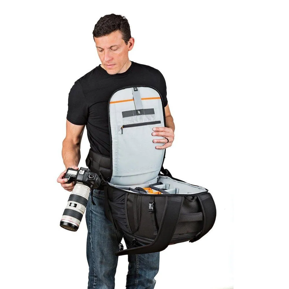 Lowepro Flipside 500 Aw Ii Ryggsäck, Black