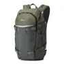 Lowepro Flipside Trek 250 Aw Ryggsäck, Green / grey