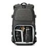 Lowepro Flipside Trek 250 Aw Ryggsäck, Green / grey
