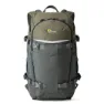 Lowepro Flipside Trek 250 Aw Ryggsäck, Green / grey