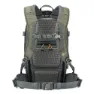 Lowepro Flipside Trek 350 Aw Ryggsäck, Green / grey