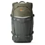 Lowepro Flipside Trek 350 Aw Ryggsäck, Green / grey