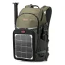 Lowepro Flipside Trek 350 Aw Ryggsäck, Green / grey