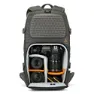 Lowepro Flipside Trek 350 Aw Ryggsäck, Green / grey
