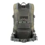 Lowepro Flipside Trek 450 Aw Ryggsäck, Green / grey
