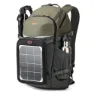 Lowepro Flipside Trek 450 Aw Ryggsäck, Green / grey