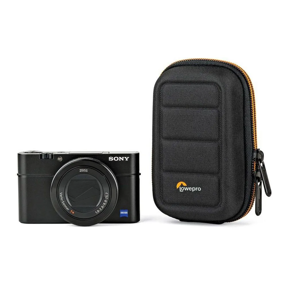 Lowepro Hardside 20 Arrangörsväska, Black