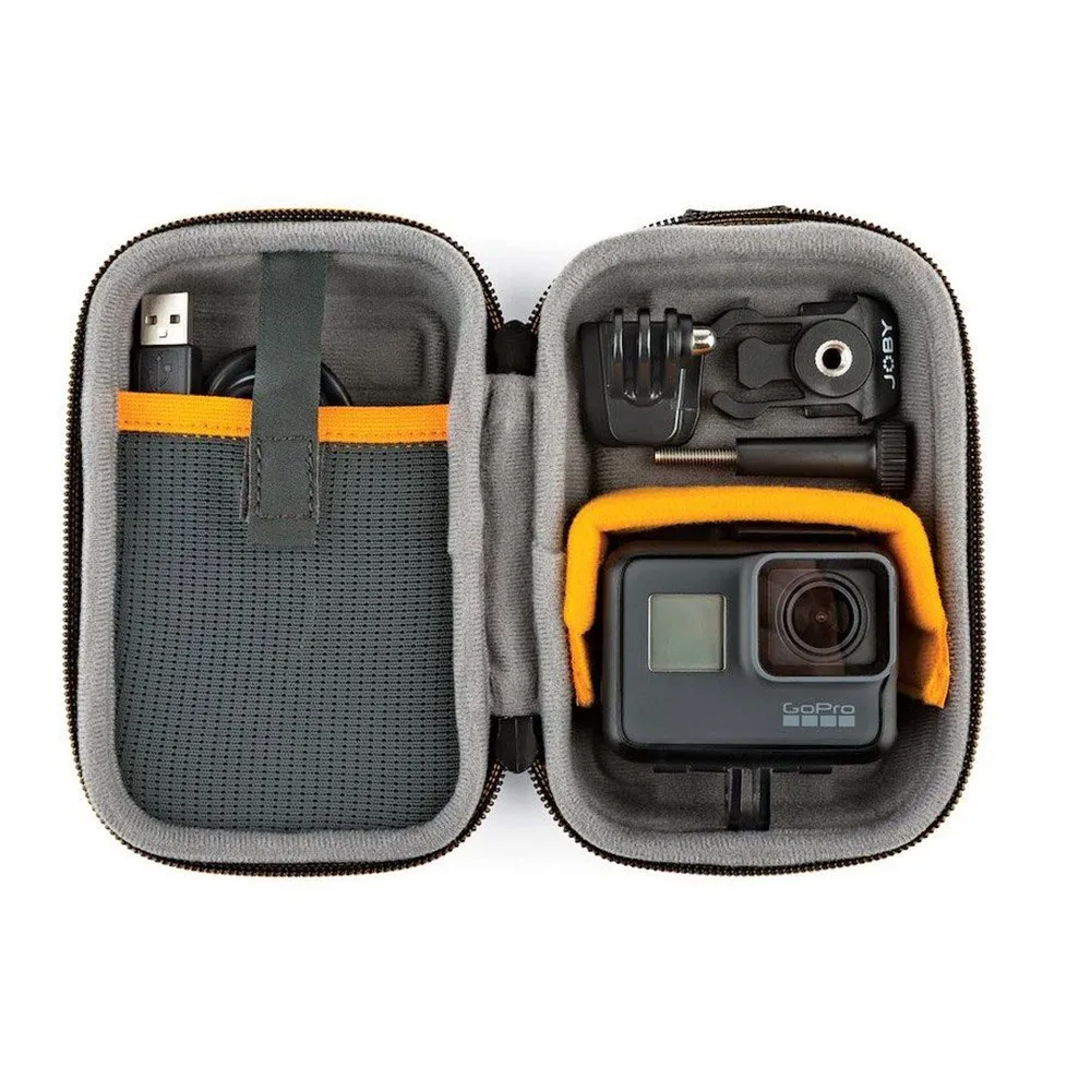 Lowepro Hardside 40 Arrangörsväska, Black