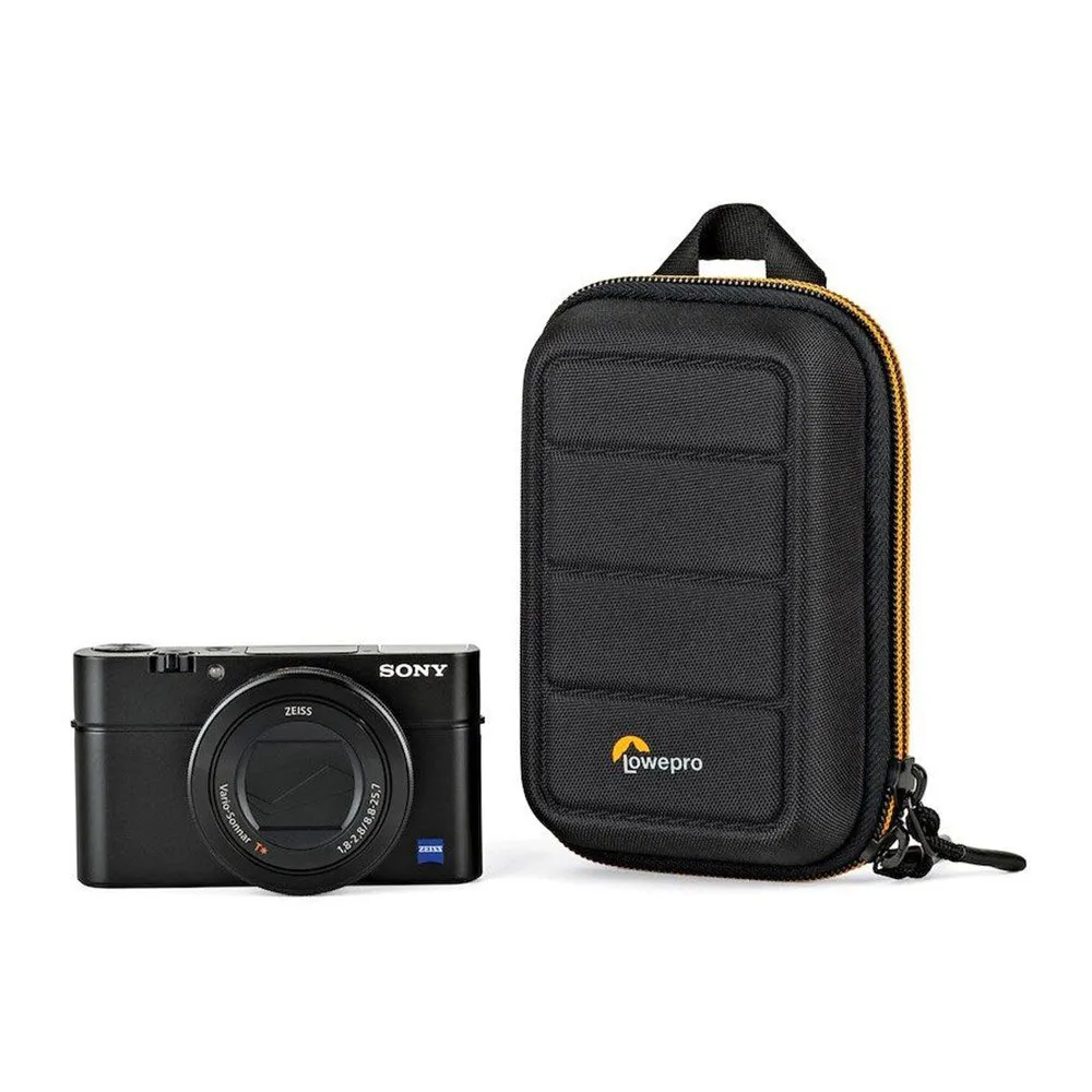 Lowepro Hardside 40 Arrangörsväska, Black