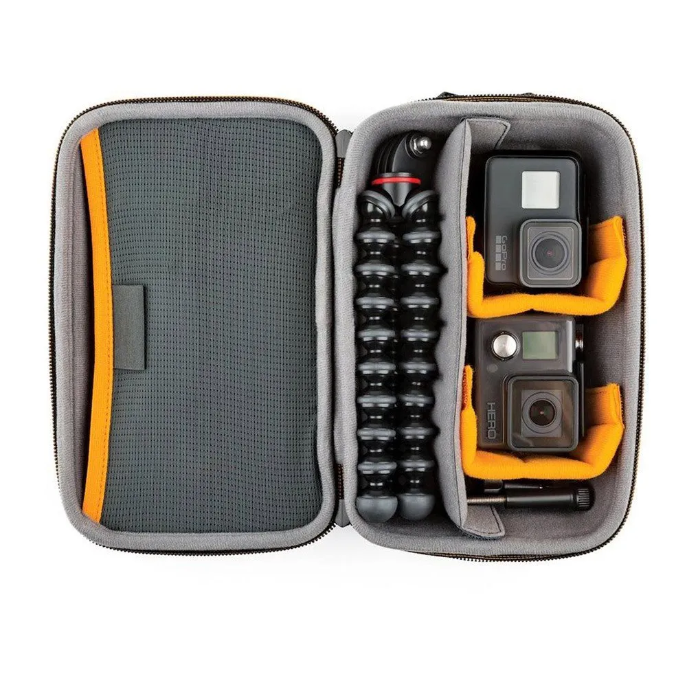 Lowepro Hardside 60 Arrangörsväska, Black