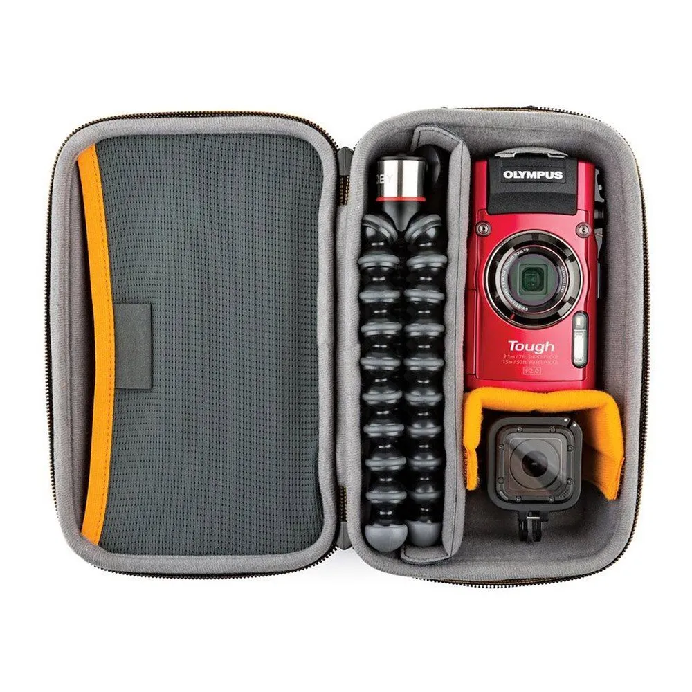 Lowepro Hardside 60 Arrangörsväska, Black