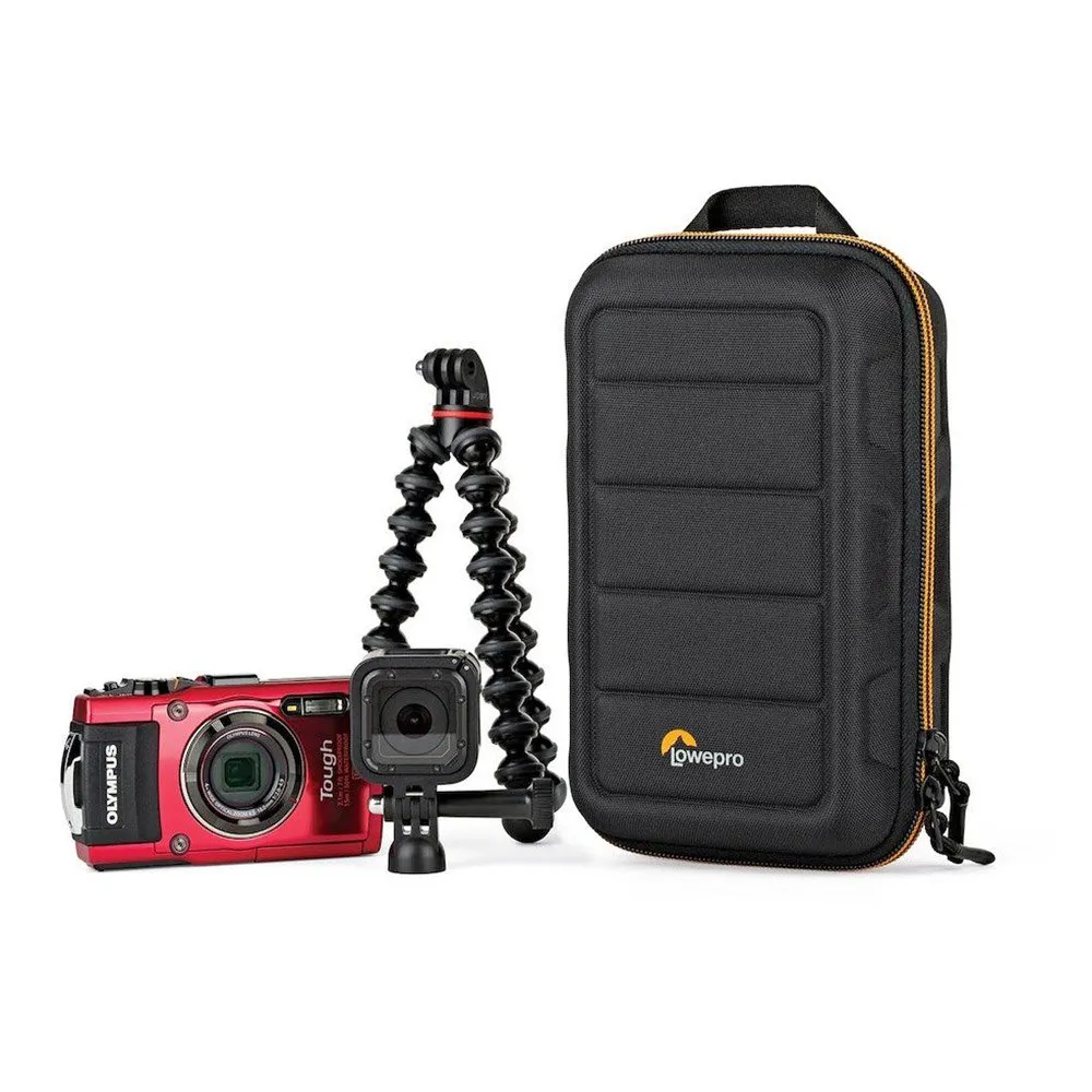 Lowepro Hardside 60 Arrangörsväska, Black