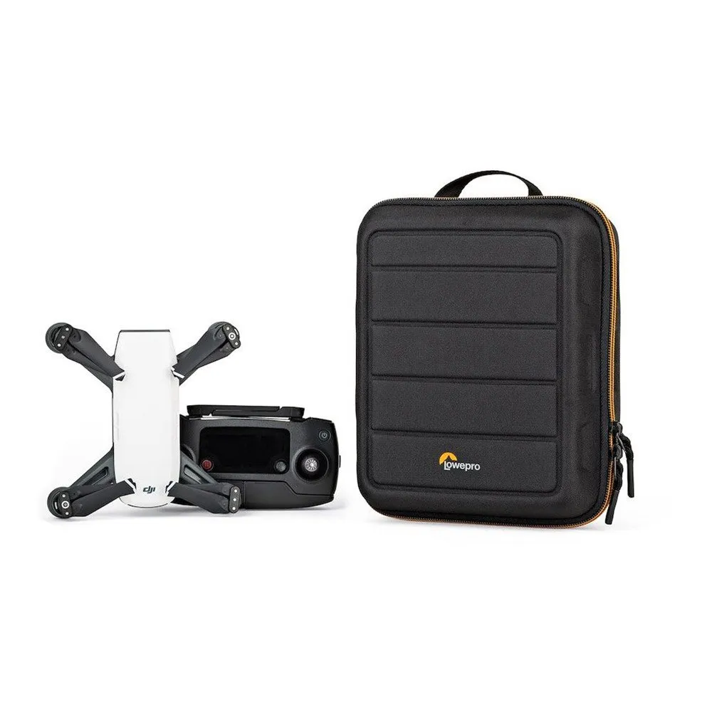 Lowepro Hardside 80 Arrangörsväska, Black