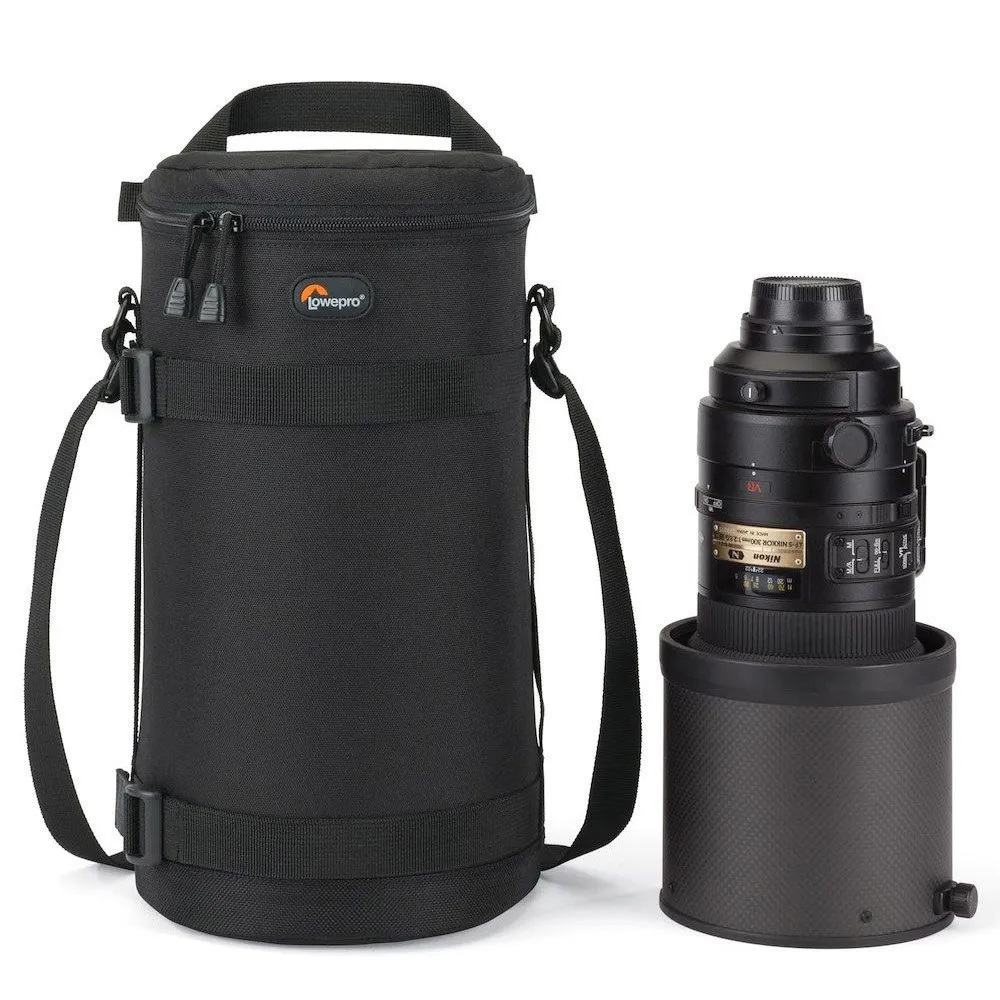 Lowepro Linsväska 13x32 Cm, Black