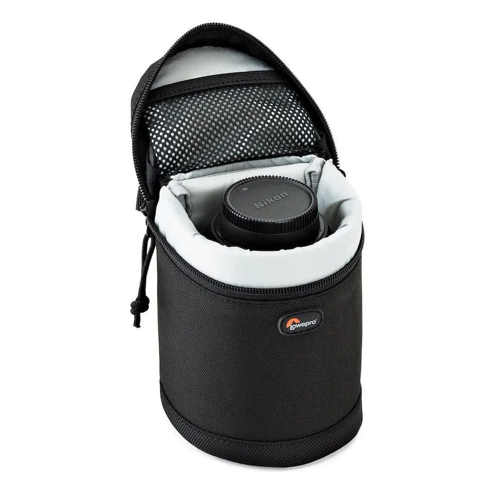 Lowepro Linsväska 8x12 Cm, Black